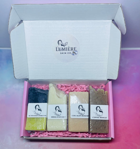 Glow Balance Mini Set