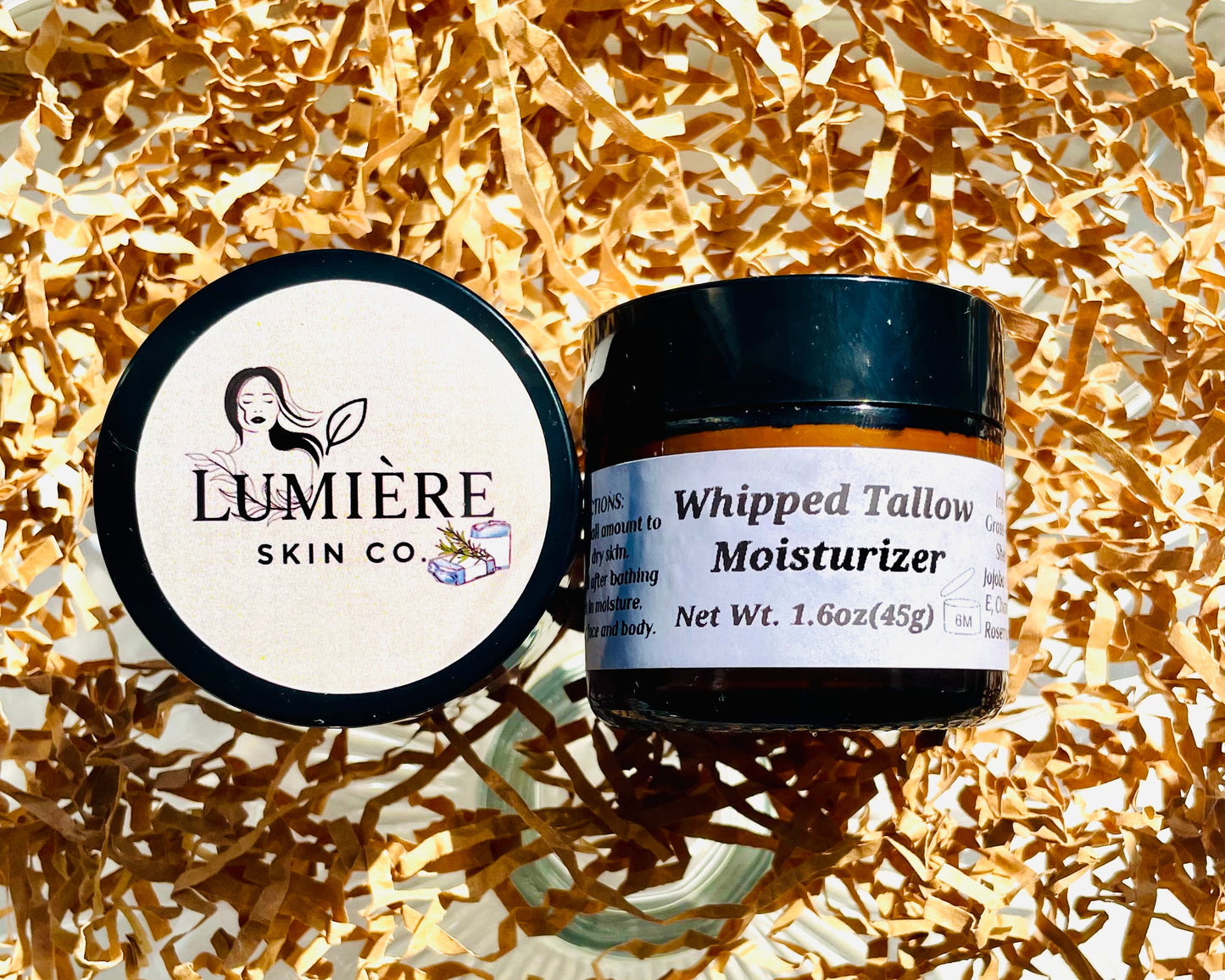 WHIPPED TALLOW MOISTURIZER