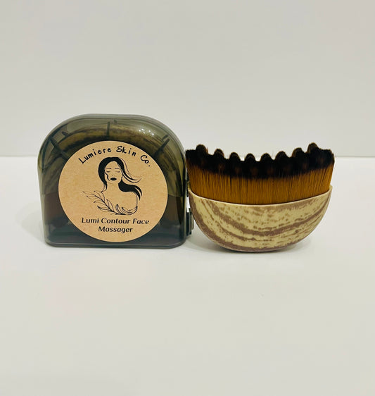 Lumi Contour Face Massager