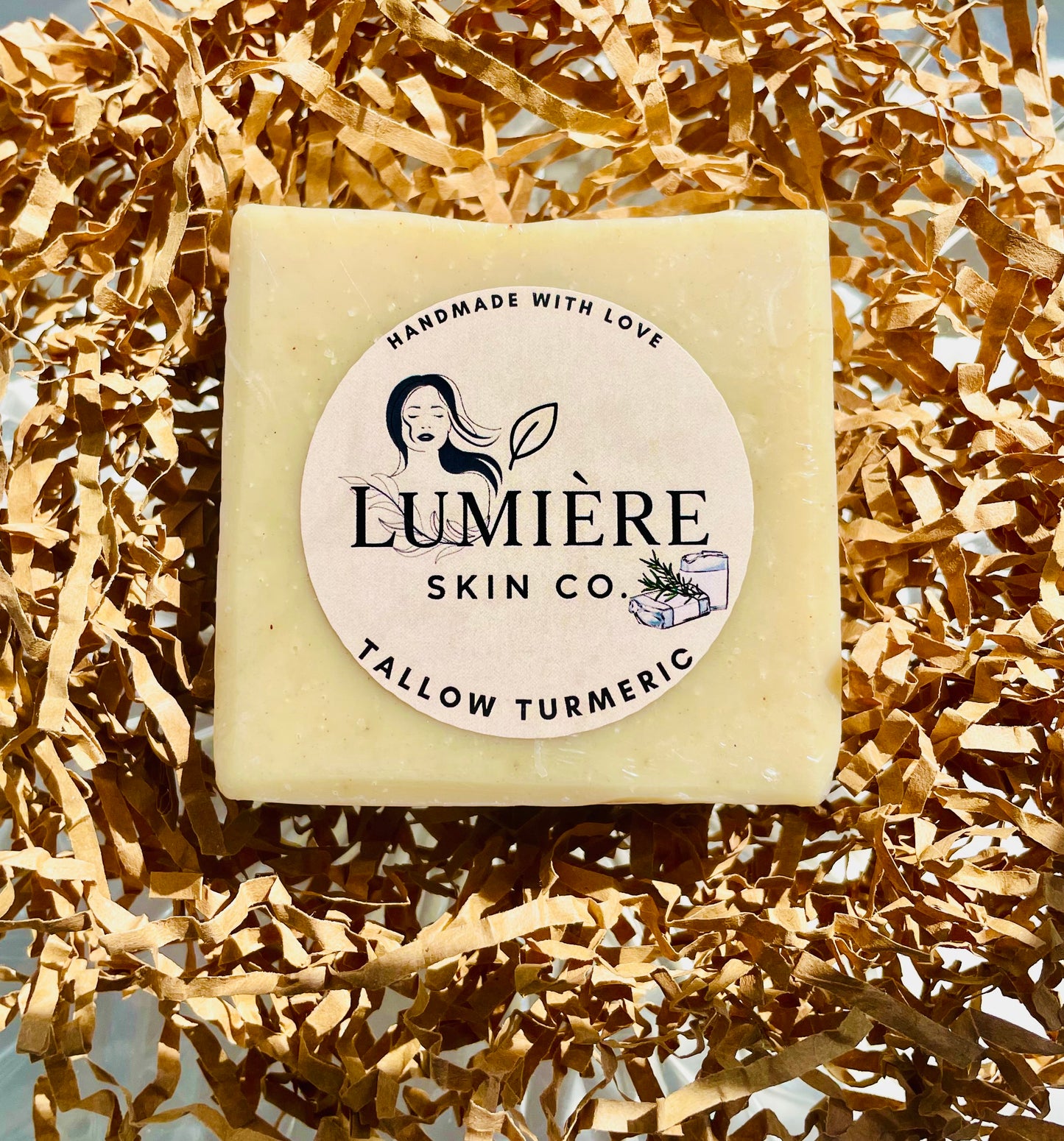 TALLOW TURMERIC