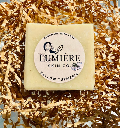 TALLOW TURMERIC