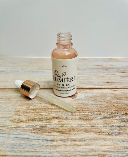 Hyaluronic Acid Serum