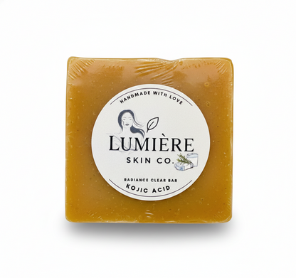 Kojic Acid Radiance Clear Bar