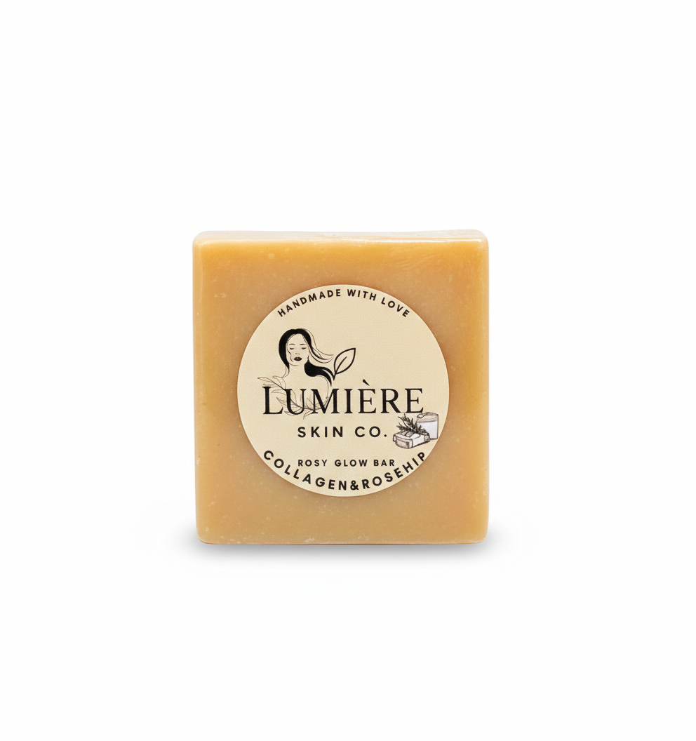 COLLAGEN & ROSEHIP BAR