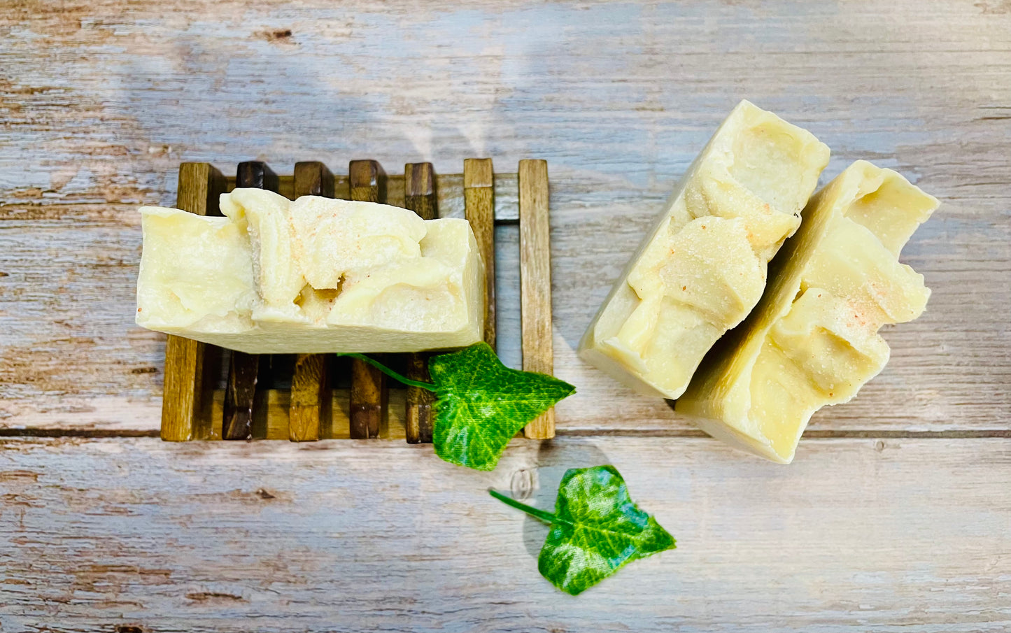 Pink Himalayan Crystal Bliss Bar