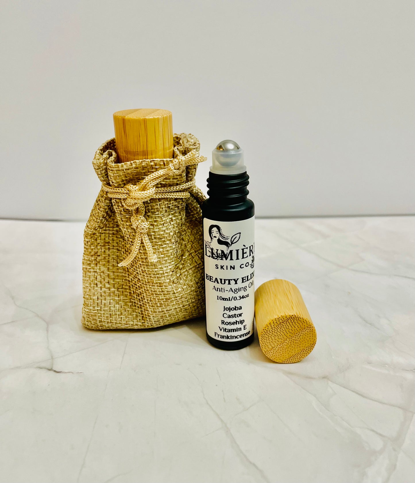 Beauty Elixir Anti-Aging oil