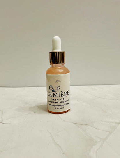 Hyaluronic Acid Serum