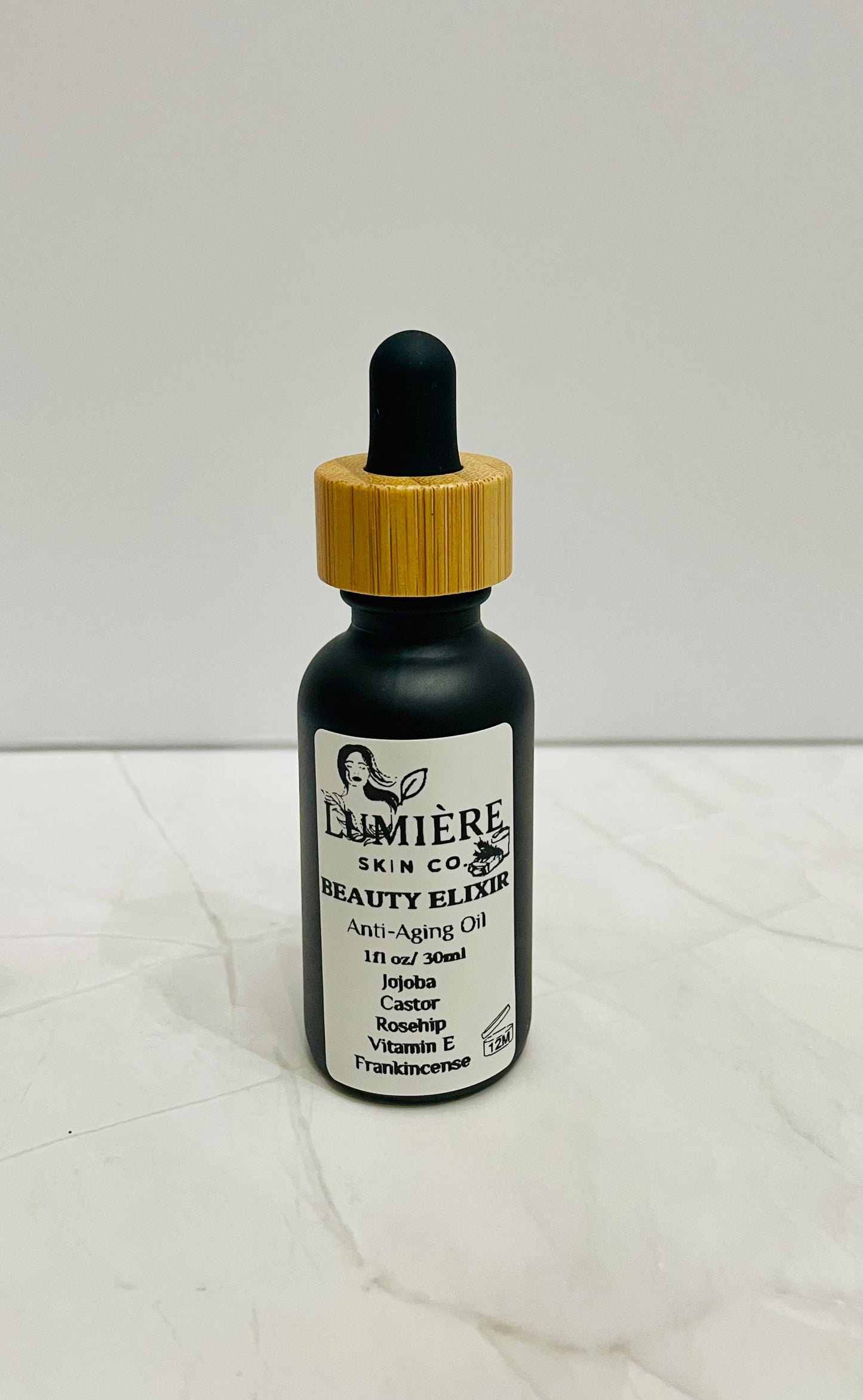 Beauty Elixir Anti-Aging oil