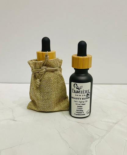 Beauty Elixir Anti-Aging oil