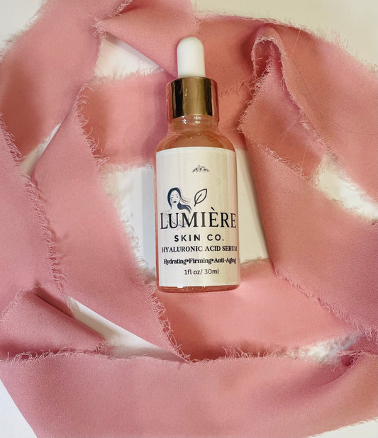 Hyaluronic Acid Serum