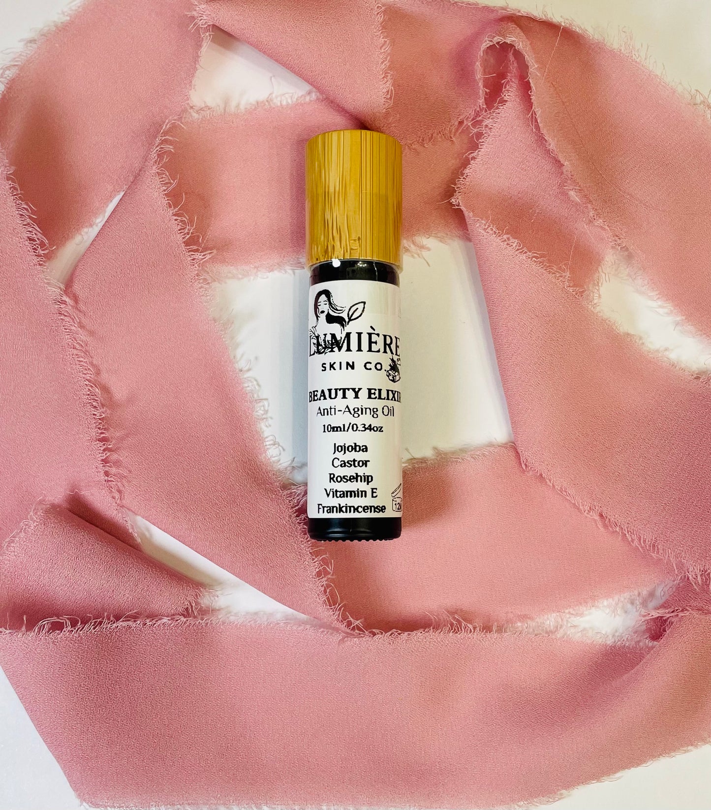 Beauty Elixir Anti-Aging oil