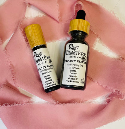 Beauty Elixir Anti-Aging oil