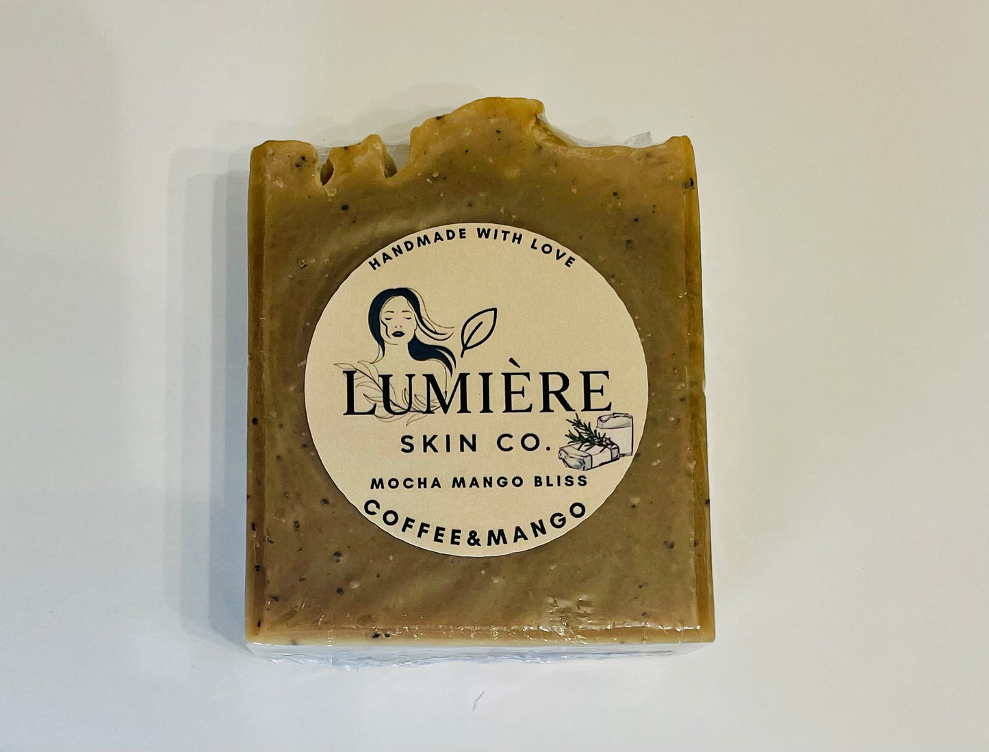 MOCHA MANGO BLISS BAR