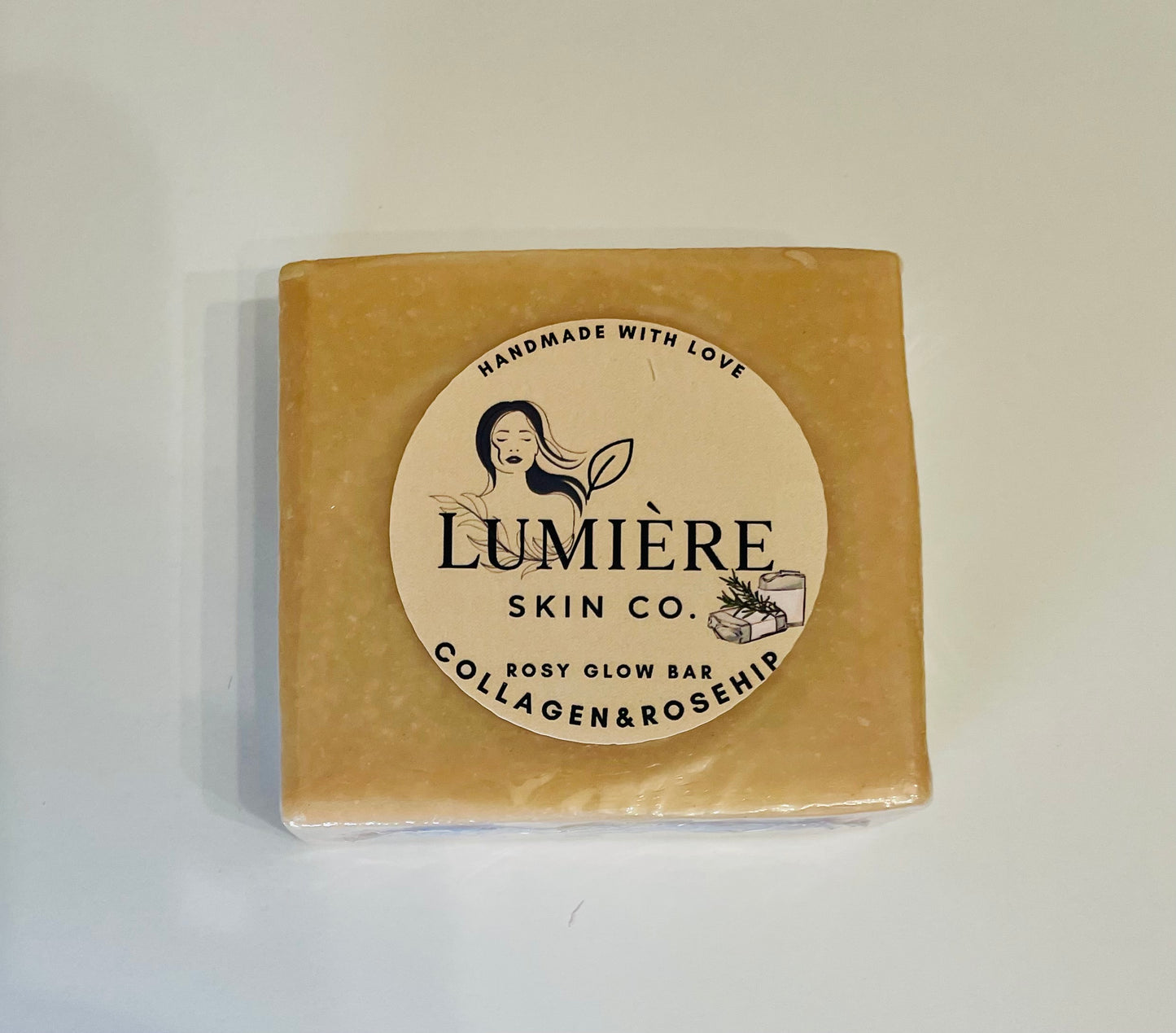 COLLAGEN & ROSEHIP BAR