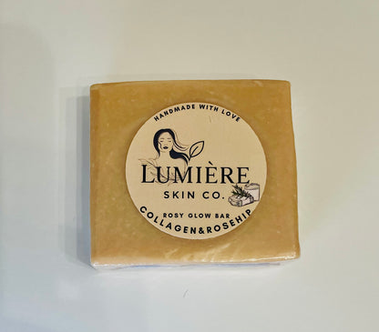 COLLAGEN & ROSEHIP BAR