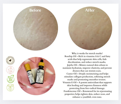 Beauty Elixir Anti-Aging oil